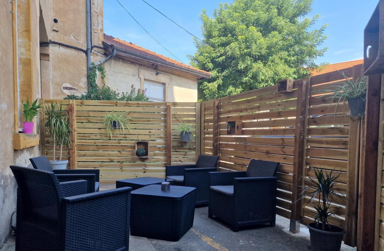 Apartment Cosy En Centre Avec Terrasse Villefranche-sur-Saone