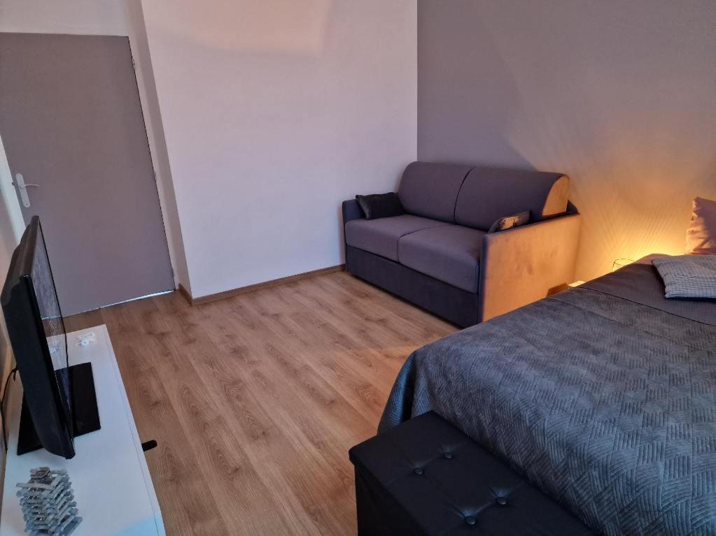 Apartment Cosy En Centre Avec Terrasse