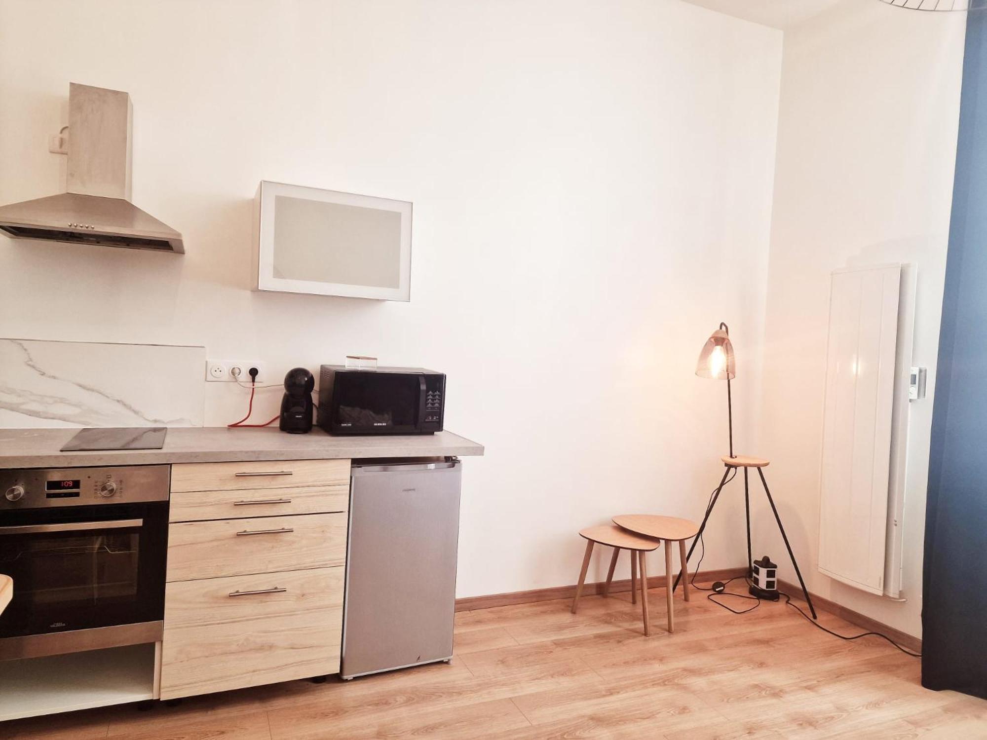 Apartment Cosy En Centre Avec Terrasse *
