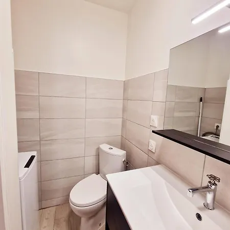 Spacieux appartement en centre ville avec terrasse Villefranche-sur-Saône Extérieur photo