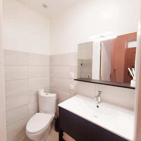 Spacieux appartement en centre ville avec terrasse Villefranche-sur-Saône Extérieur photo