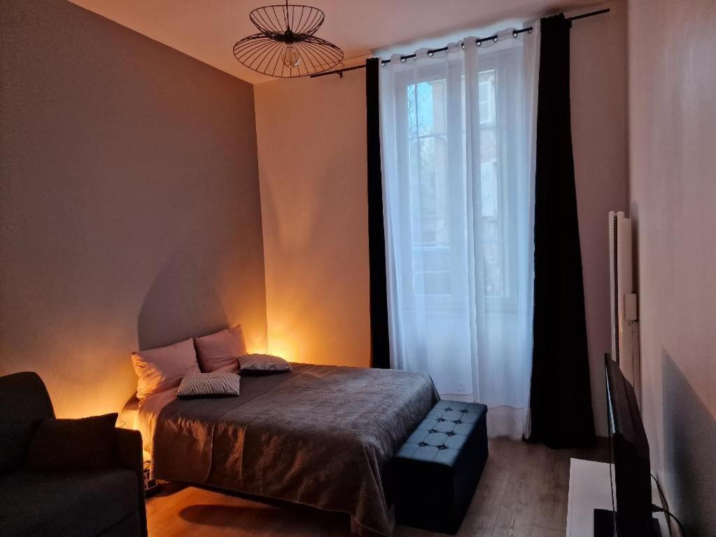 Cosy En Centre Avec Terrasse Appartamento *