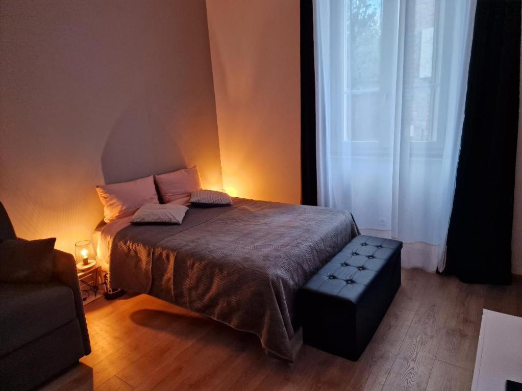 Cosy En Centre Avec Terrasse Appartamento