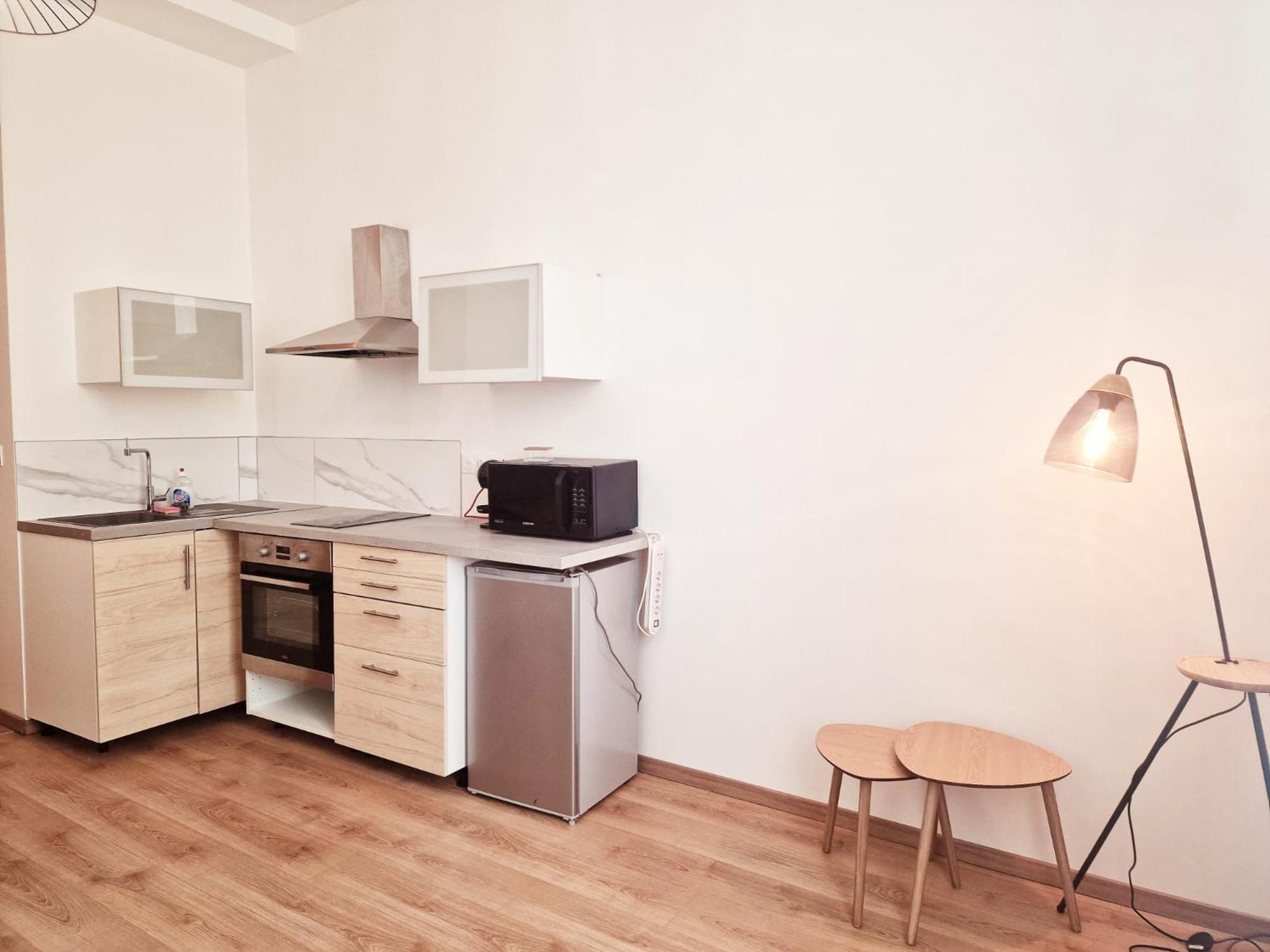 Appartamento Cosy En Centre Avec Terrasse